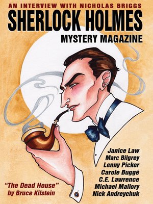 cover image of Sherlock Holmes Mystery Magazine, Volume 7